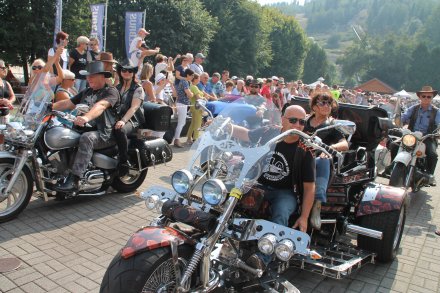 Korowód XX Wiślaczka Country